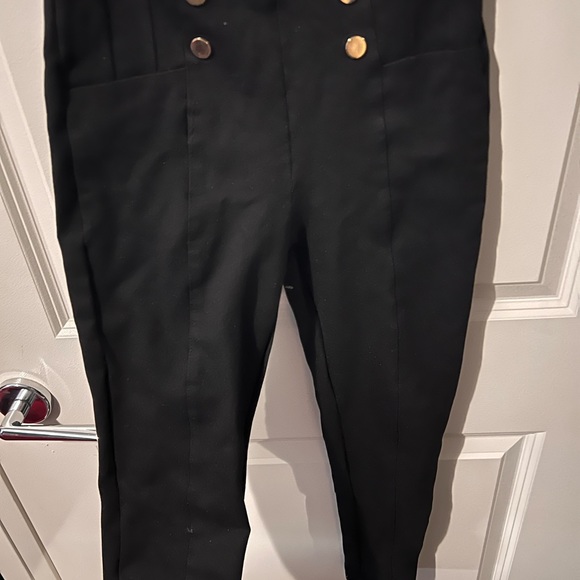 Business casual Black skinnies - Picture 2 of 4